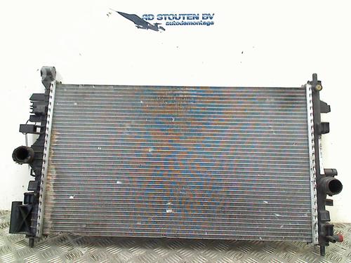 Used Water radiator OPEL INSIGNIA A Sports Tourer (G09) 1.6 Turbo (35) (180 hp) 11303037