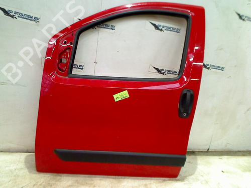 Left front door FIAT FIORINO Box Body/MPV (225_) 1.4 (225AXA1A, 225BXA1A) | BP24537854C2