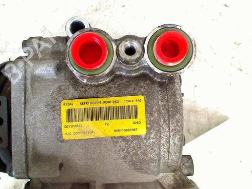 AC Kompressor FORD FIESTA VI (CB1, CCN) 1.25 | BP28292676M34 