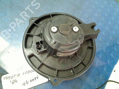 Heater blower motor TOYOTA COROLLA Compact (_E11_) 1.4 (EE111_, EE111R) | BP11257674M62 