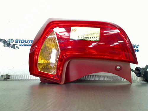 Used Right taillight KIA PICANTO II (TA) 1.0 (67 hp) 30504203