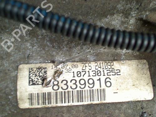 Girkasse VW PHAETON (3D1, 3D2, 3D3, 3D4, 3D6, 3D7, 3D8, 3D9) 3.0 V6 TDI 4motion | BP28292671M3 