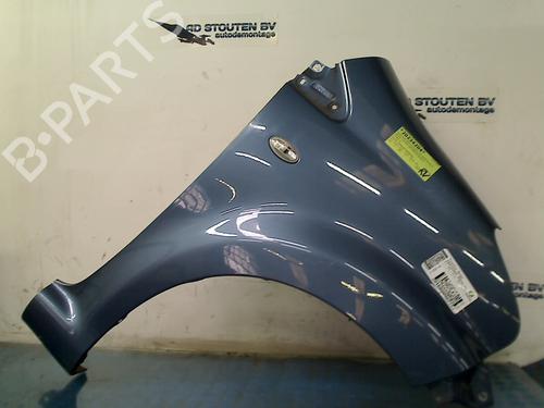 Right front fenders TOYOTA AYGO (_B1_) 1.0 (KGB10_, KGB10R) | BP16407283C42 