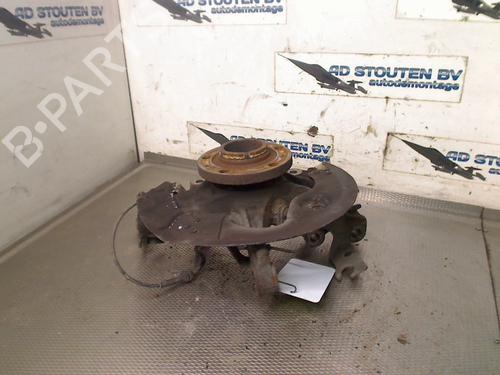 Left front steering knuckle PEUGEOT 308 II (LB_, LP_, LW_, LH_, L3_) 1.6 HDi | BP30150471M25