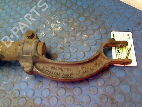 Left front shock absorber AUDI A4 B8 (8K2) 1.8 TFSI | BP11262758M16