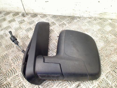 Left mirror FIAT FIORINO Box Body/MPV (225_) 1.3 D Multijet (225BXD1A, 225BXB1A, 225BXB11) | BP11310823C26 