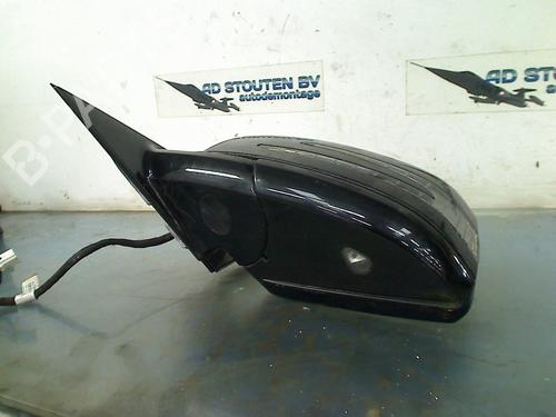 Left mirror MERCEDES-BENZ E-CLASS (W212) E 350 CDI (212.023) | BP31123670C26 