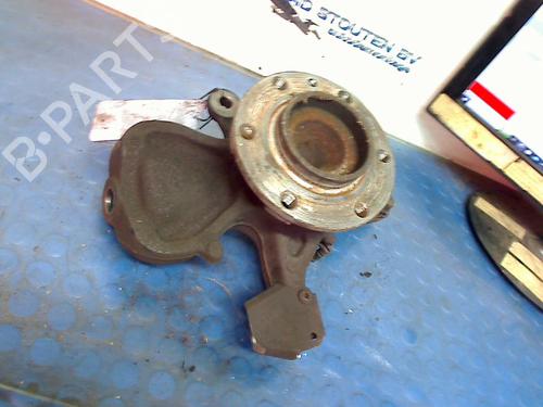 Right front steering knuckle MERCEDES-BENZ SPRINTER 3,5-t Van (B906) 314 CDI (906.631, 906.633, 906.635, 906.637) | BP29247701M26 