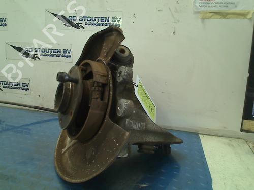 Left rear steering knuckle BMW 5 Touring (E61) 525 d | BP11264619M27 