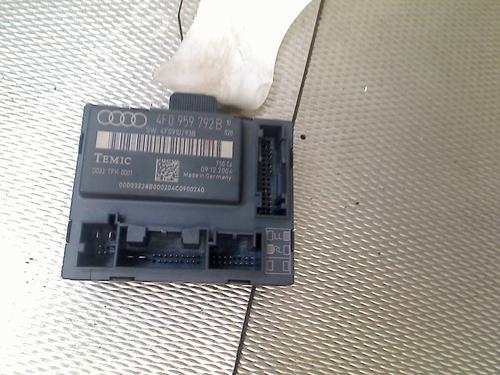 Used Electronic module Electronic module AUDI A6 C6 (4F2) 3.2 FSI quattro (255 hp) 33199130 33199130