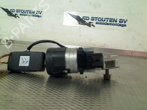 Ignition barrel CITROËN C4 Picasso I MPV (UD_) 2.0 HDi 138 | BP25798601M48 