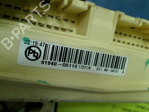 Fuse box KIA NIRO I (DE) 1.6 GDI Hybrid | BP11325690E1 