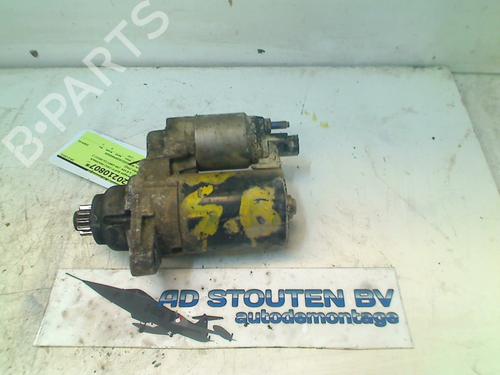 Used Starter VW GOLF V (1K1) 1.4 16V (75 hp) 11316687