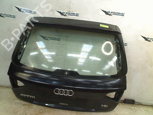 Tailgate AUDI A4 B8 Avant (8K5) 3.0 TDI quattro | BP26703694C6 