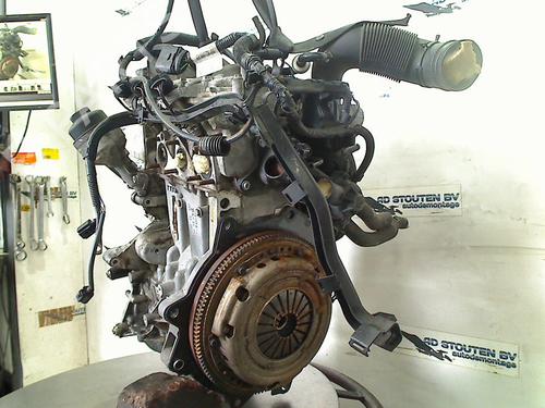 Engine SKODA FABIA II (542) 1.2 | BP28389061M1 