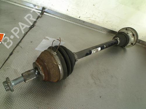 Right front driveshaft VW GOLF VIII (CD1, DA1) 2.0 TSI R 4motion | BP39766480M39 - Image 7
