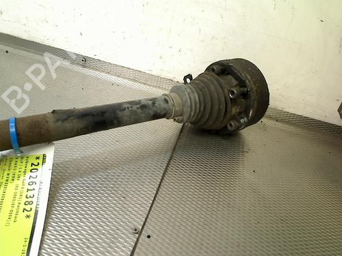 Left front driveshaft VW GOLF V (1K1) 1.6 FSI | BP36254238M38 - Image 5
