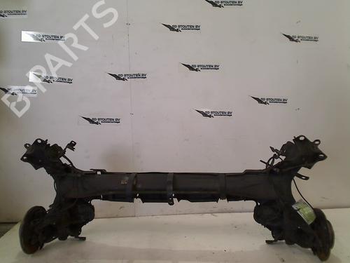 Used Rear axle RENAULT MEGANE IV Grandtour (K9A/M/N_) 1.5 dCi 110 (110 hp) 15511862