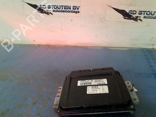 Used Engine control unit (ECU) RENAULT KANGOO (KC0/1_) 1.2 (KC0A, KC0K, KC0F, KC01) (58 hp) 16770862