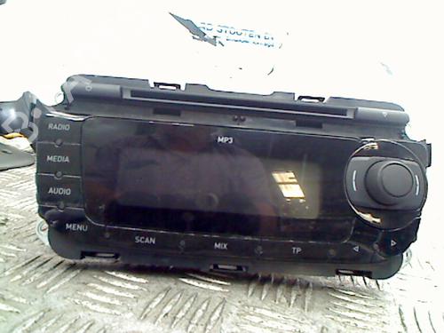 Used Electronic module SEAT LEON (1P1) 1.6 TDI (105 hp) 11308523