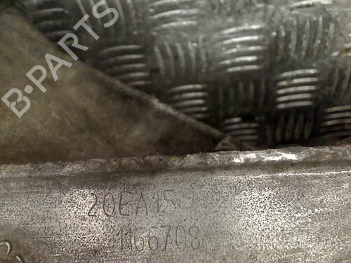 Gearbox CITROËN DS3 (SA_) 1.6 HDi 110 | BP11309139M3 