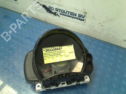 Used Instrument cluster Instrument cluster 13212171 13212171