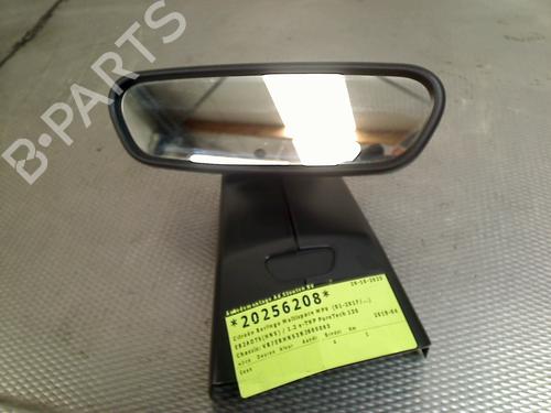 Used Rear mirror Rear mirror CITROËN BERLINGO (ER_, EC_) 1.2 PureTech 130 (131 hp) 33706185 33706185
