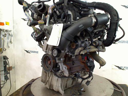Used Engine Engine FORD FIESTA VII (HJ, HF) 1.0 EcoBoost (101 hp) 33747974 33747974