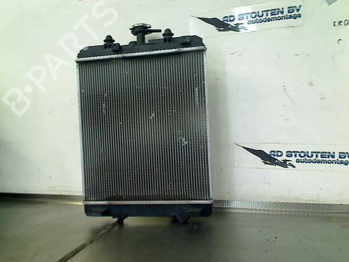 Water radiator CITROËN C1 II (PA_, PS_) 1.0 VTi 72 | BP28474062M31 