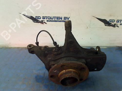 Left front steering knuckle RENAULT TRAFIC III Van (FG_) 1.6 dCi 95 (FGMJ, FGMR) | BP16353453M25 