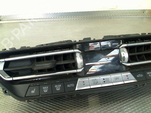 Climate control BMW 2 Gran Coupe (F44) 218 i | BP36156194I5 - Image 4