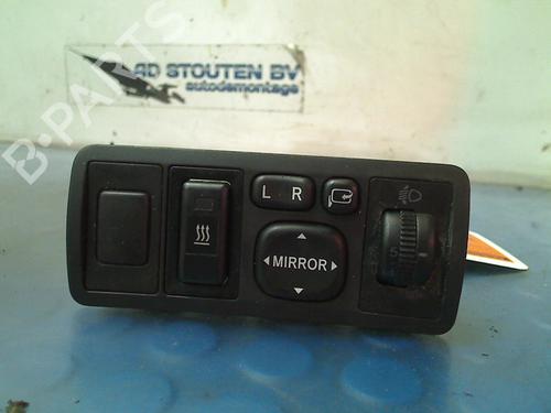 Used Mirror switch TOYOTA AVENSIS Saloon (_T25_) 2.0 D-4D (CDT250_, CDT250R) (116 hp) 11310721