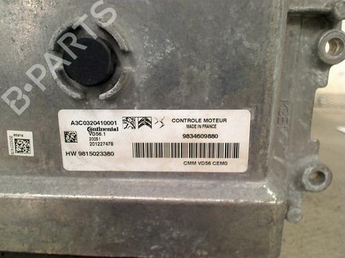 Motorstyringsenhet OPEL CORSA F (P2JO) 1.2 (68) | BP30450783M57