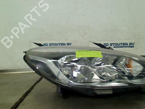 Højre forlygte FORD FIESTA VII (HJ, HF) 1.0 EcoBoost | BP29932679C29