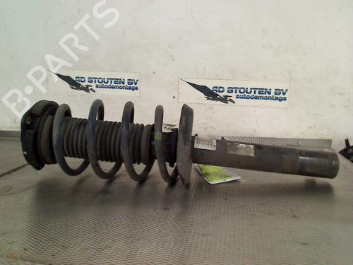 Used Right front shock absorber VW CADDY III Box Body/MPV (2KA, 2KH, 2CA, 2CH) 1.6 TDI (75 hp) 30565731