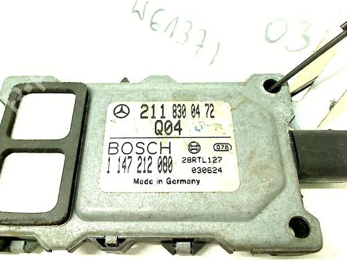 Control unit MERCEDES-BENZ E-CLASS (W211) E 400 CDI (211.028) | BP11299151M11 - Image 2