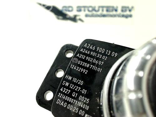 Switch MERCEDES-BENZ A-CLASS (W176) A 180 CDI / d (176.012) | BP13123004I30 