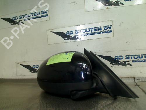 Used Right mirror SKODA FABIA II (542) 1.2 (60 hp) 28389047