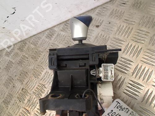 Gear lever TOYOTA PRIUS (_W3_) 1.8 Hybrid (ZVW30) | BP11309640M90