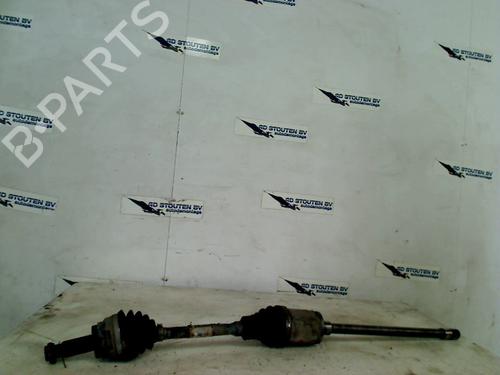Used Right front driveshaft BMW X5 (E70) xDrive 35 i (306 hp) 31048861