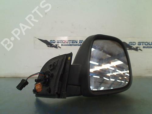 Used Right mirror PEUGEOT PARTNER Box Body/MPV 1.6 HDi (90 hp) 20925491
