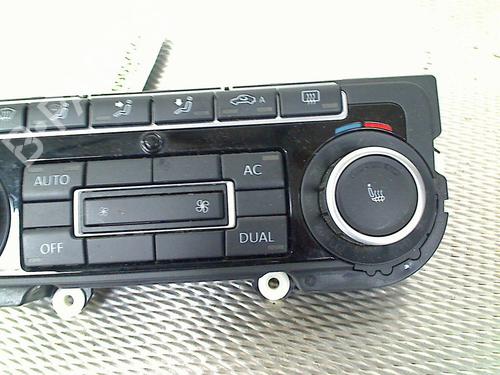Climate control VW GOLF VI (5K1) 1.6 TDI | BP25488012I5