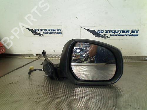 Right mirror OPEL AGILA B (H08) 1.0 LPG (F68) | BP28188144C27 