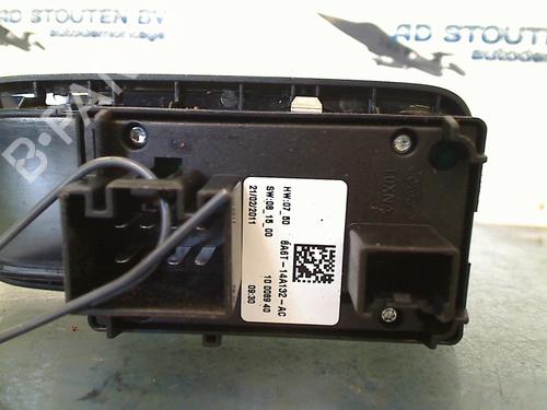 Left front window switch FORD FIESTA VI (CB1, CCN) 1.25 | BP15213417I27 