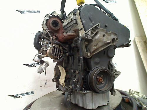 Used Engine SEAT LEON (5F1) 2.0 TDI (150 hp) 21287279