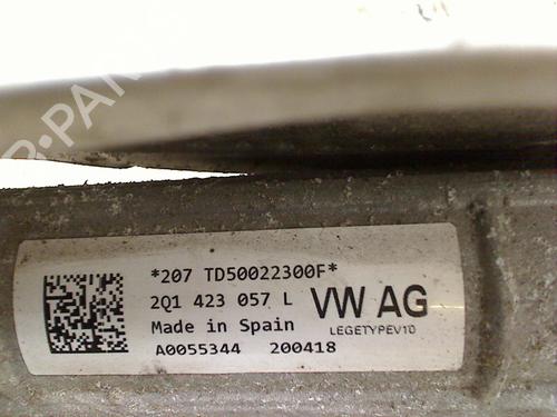 Steering rack VW POLO VI (AW1, BZ1, AE1) 2.0 GTI | BP19488839M22 
