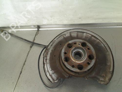 Used Left rear steering knuckle Left rear steering knuckle 36318569 36318569