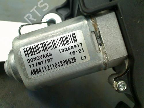 Rear wiper motor OPEL ASTRA J Sports Tourer (P10) 1.4 Turbo (35) | BP22525383M102 