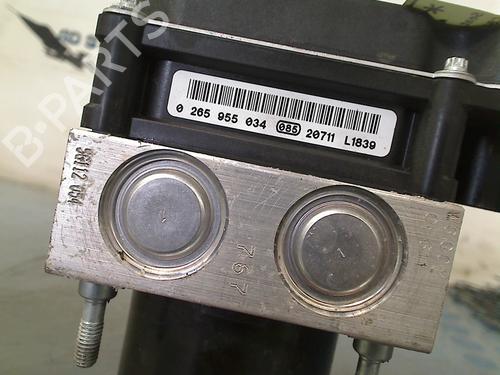 ABS pump SEAT IBIZA IV ST (6J8, 6P8) 1.2 TSI | BP16533157M43 