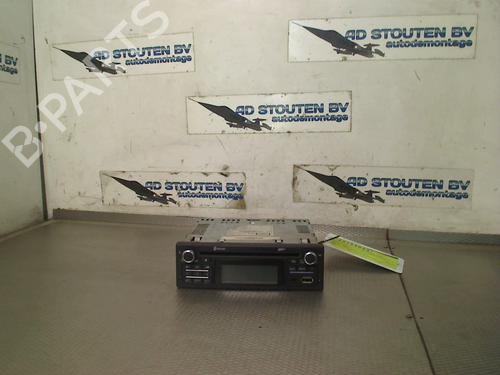 Used Electronic module Electronic module DACIA DUSTER (HS_) 1.6 16V (105 hp) 33687059 33687059